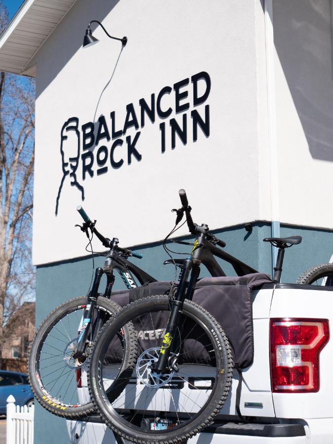 Balanced Rock Inn Fruita Exterior foto