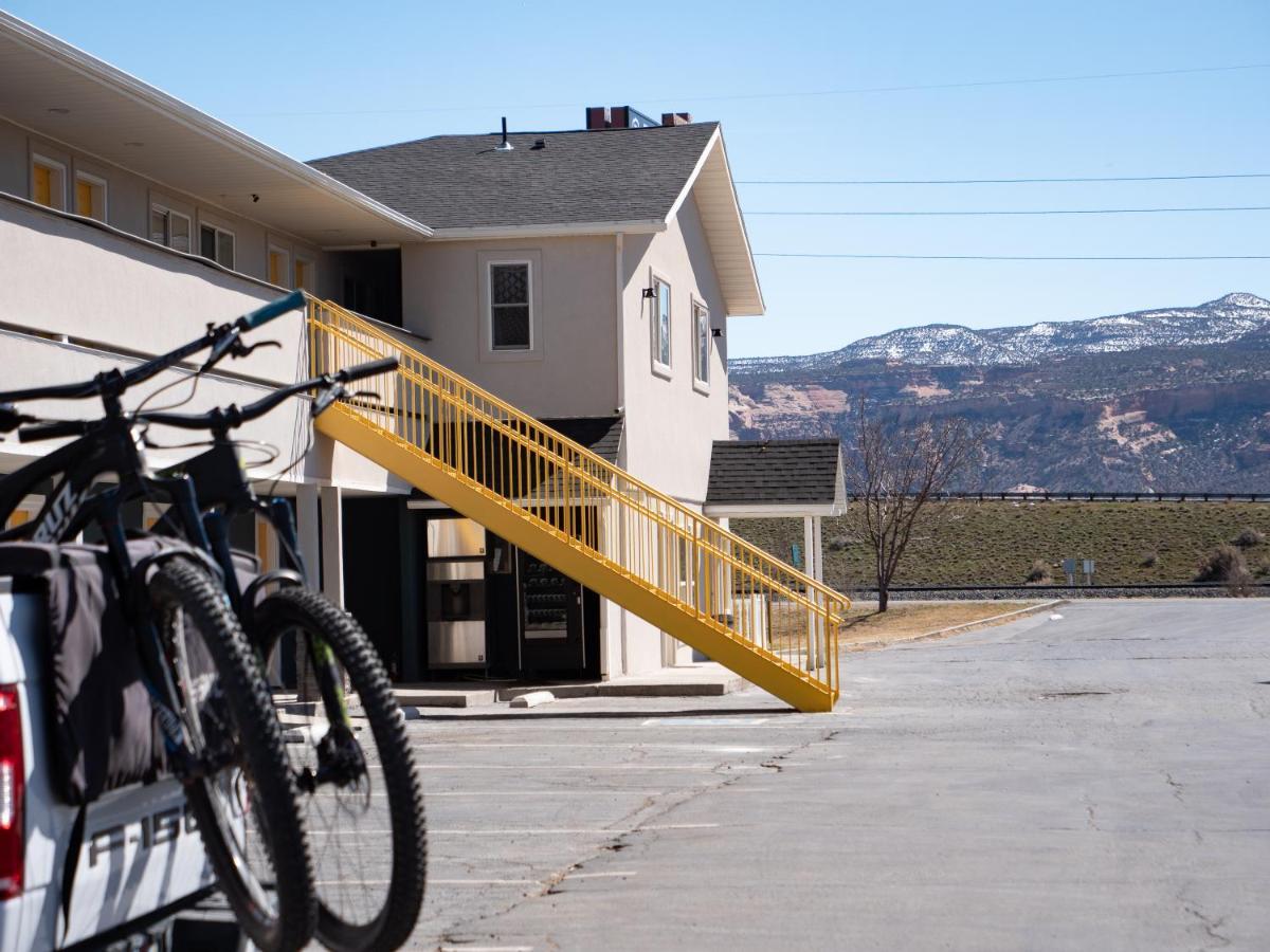 Balanced Rock Inn Fruita Exterior foto