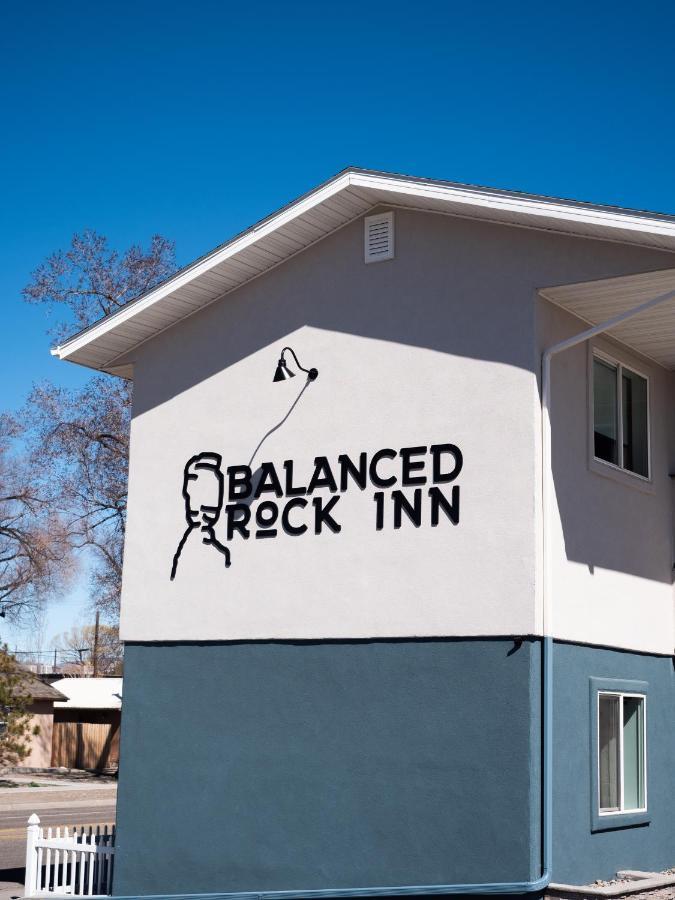 Balanced Rock Inn Fruita Exterior foto